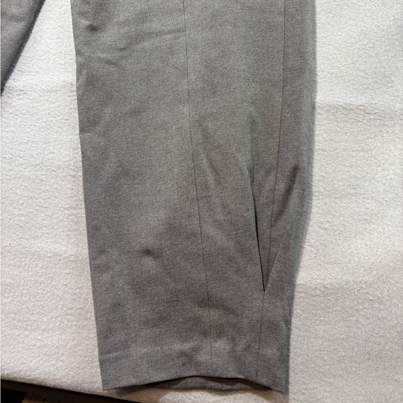 Rag And Bone Women Pants Cecily Pointe Charcoal Size 8 High Waisted Ankle - Picture 11 of 11